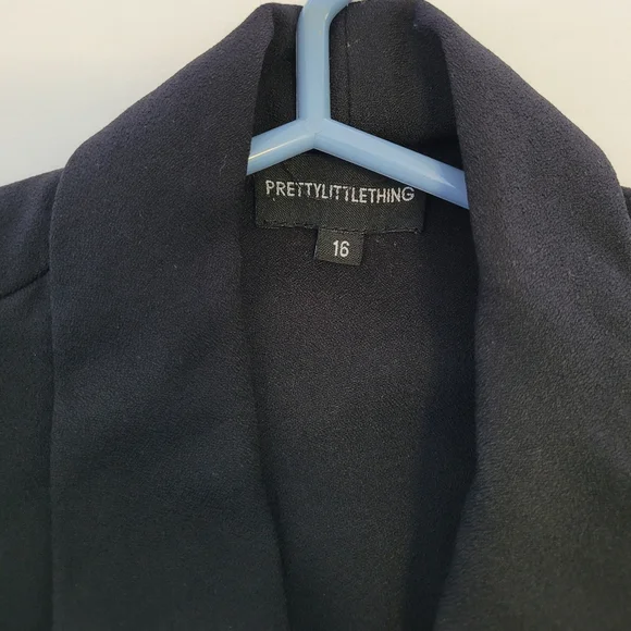 Black blazer dress 16 - Picture 5 of 8